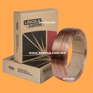 Alambre lincoln L-50 EM13K
