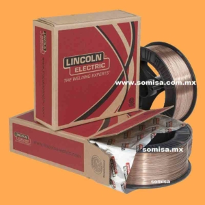 Microalambre LS3 ER70S-3
