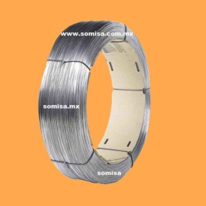 Alambre tubular para soldaduras: Outershield 71M