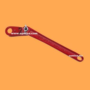 Llave de trinquete para pernos