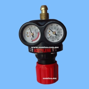 Regulador Acetileno ESS3