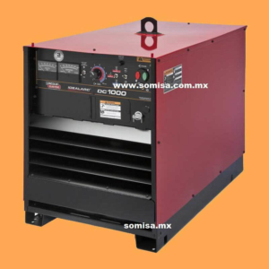 Soldadora multiprocesos Idealarc DC 1000