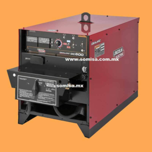 Soldadora Idealarc DC 600 c/switch