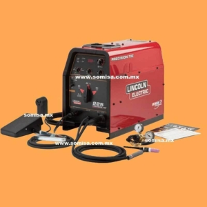 Maquina de soldar Precision Tig 225 Ready pak