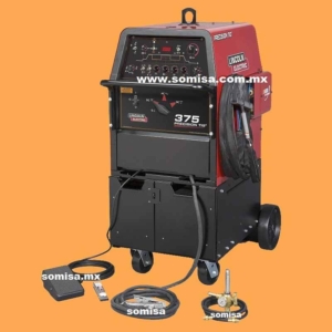 Maquina Precision tig 375 Ready Pak