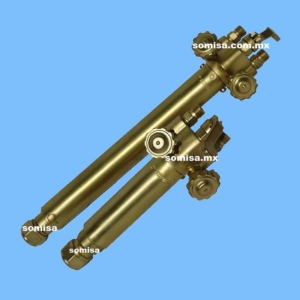 Sopletes rectos MT210 y MT204